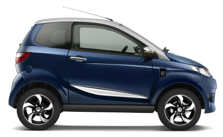 voiture sans permis aixam electrique