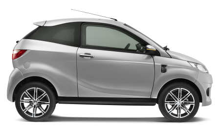 voiture sans permis aixam electrique